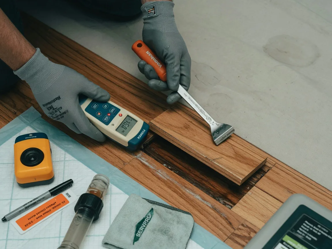 Why choose Water Damage Restoration in Point, TX